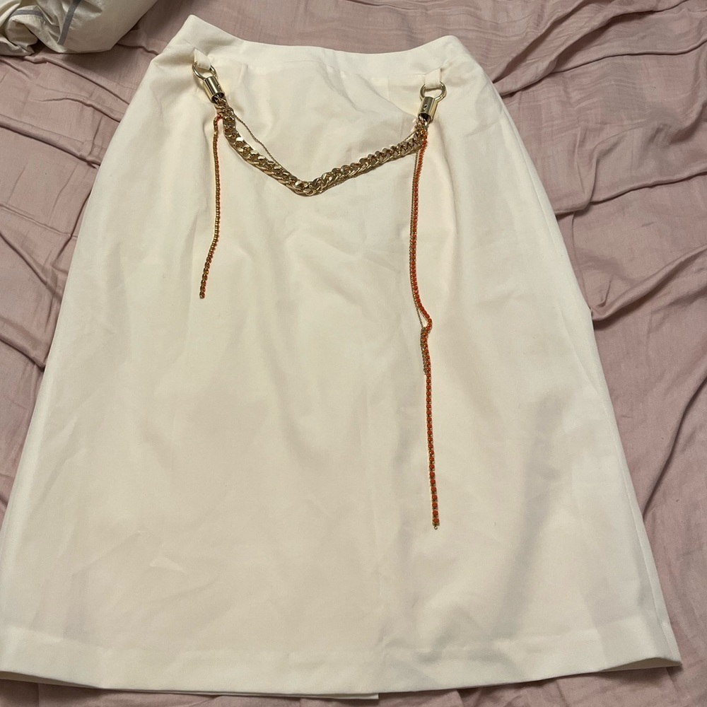 Hilary MacMillan skirt